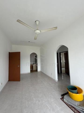 Wira Apartment, Taman Tun Perak 1