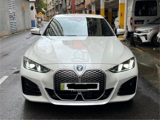 2025 Bmw I4 EDRIVE35 M SPORT MY22 (6Y free service - 3