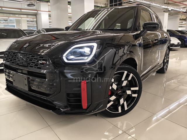 2024 Mini COUNTRYMAN 2.0 JCW ALL4 FACELIFT 6Y WTY - 1