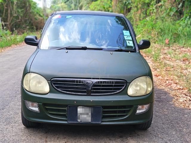 2003 Perodua KELISA 1.0 EZ (A) - 2