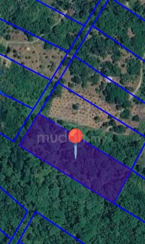 Selangor Ulu Yam Agricultural Leasehold Land For Sale 1