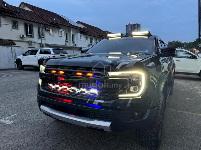 2025 CLEARstocks FORD RANGER NEXT GEN (A) - 1