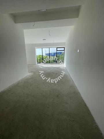 Vervea Facing Ikea Main Road New Unit 3850sqft 3storey At Batu Kawan 3