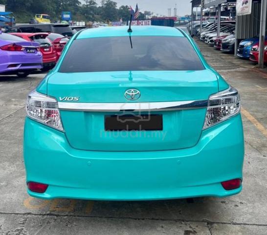 2015 Toyota VIOS 1.5 J NCP150R (A) - 4