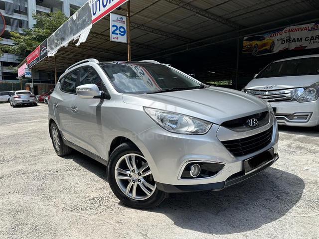 2013 Hyundai TUCSON 2.0 PREMIUM (A) - 1