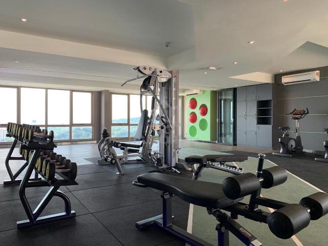 Dorsett Residences Sri Hartamas 1