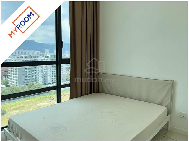 Spacious 3-Bedroom Condo for Rent – Queen Residence (Q2), Bayan Lepas 1