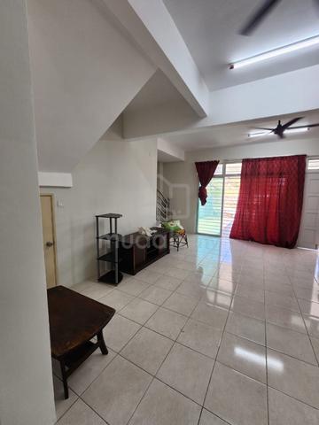 Double Storey For Rent Residensi Prima, Pulau Sebang, A Famosa Resort 1