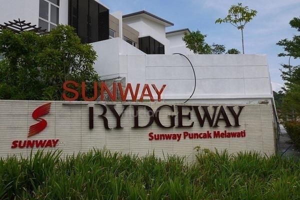 Semi-D at Sunway Rydgeway Taman Melawati KL 3434sf⚠️Below Market⚠️ 1