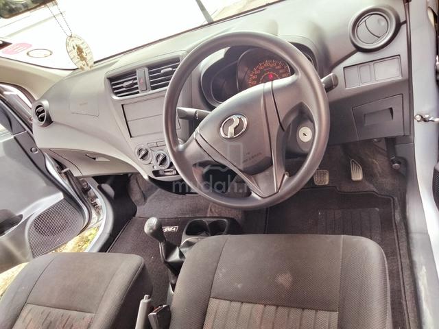 2017 Perodua AXIA 1.0 E MY14 B200 (M) - 5