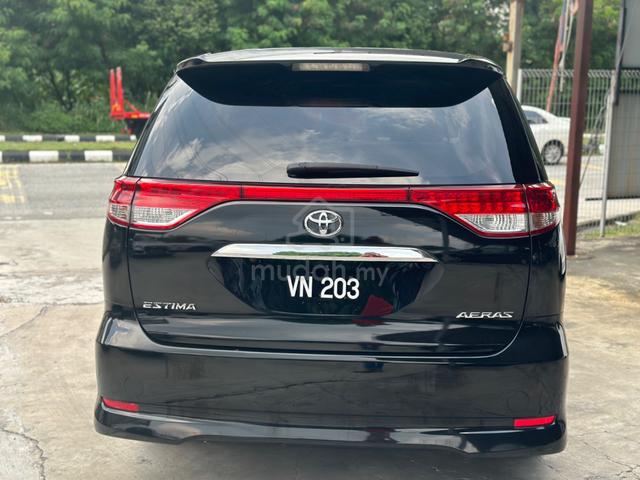 2012 Toyota ESTIMA 2.4 AERAS G PACKAGE PANORAMIC - 4