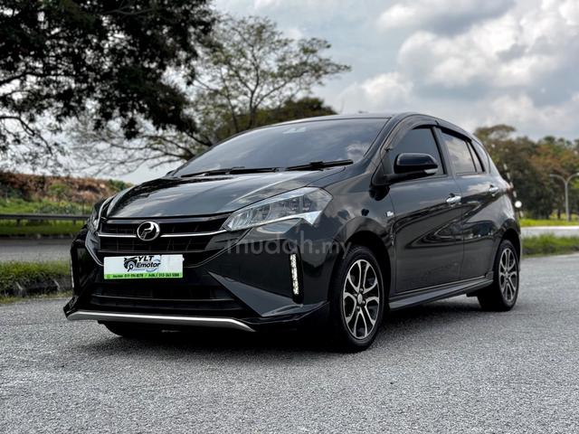 2022 Perodua MYVI 1.5 AV (A) FULL LOAN 2x,xxx Mile - 4