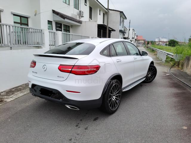 2018 Mercedes Benz GLC250 2.0 4MATIC (CKD) (A) - 3