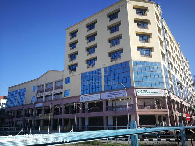 Shoplot at city centre 1