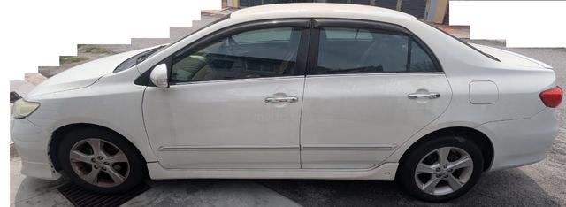 2011 Toyota COROLLA 1.8 ALTIS G MY08 E140 - 1