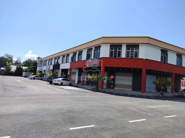 Seberang balok premis murah -cafe/tdika/tusyen/hotel/klinik/warehouse 1