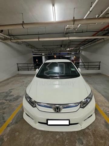 2012 Honda CIVIC 1.8 S (A) - 3