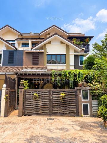 Balinese Concepts ✨ 2.5-Storey Semi-D,Hijauan Residence, Batu 9 Cheras 1