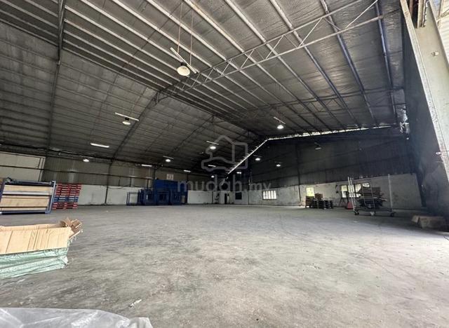 Balakong,Semi Detached Factory for Rent 1