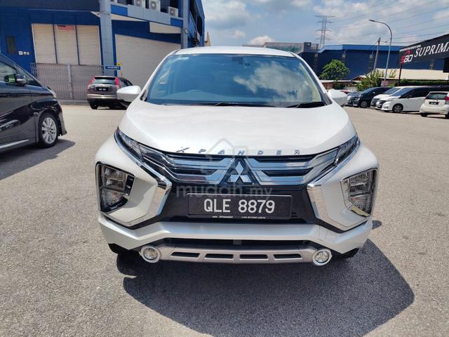 2023 Mitsubishi XPANDER 1.5 (A)EZ FOR FULL LOAN - 1