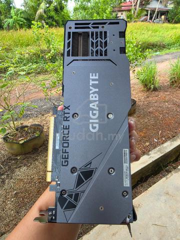 (Can Nego) Gigabyte RTX 3060 Ti Gaming OC 8G - photo 2 of 6