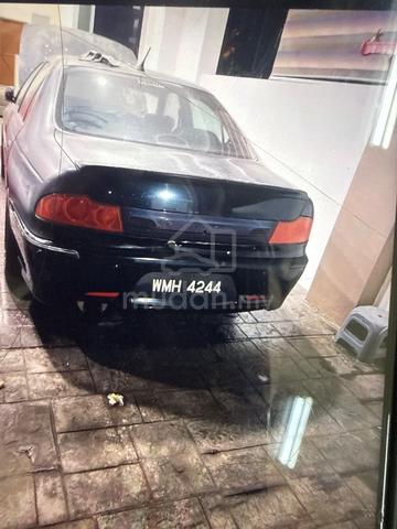 2008 Proton PERDANA 2.0 V6 ENHANCED VERSION 3 (A) - 1