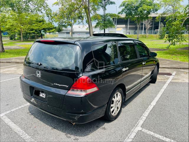 2005 Honda ODYSSEY RB1 2.4 I-VTEC (A) - 2