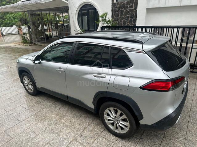 2023 Toyota COROLLA CROSS 1.8 (A) 3 year WARANTY - 3