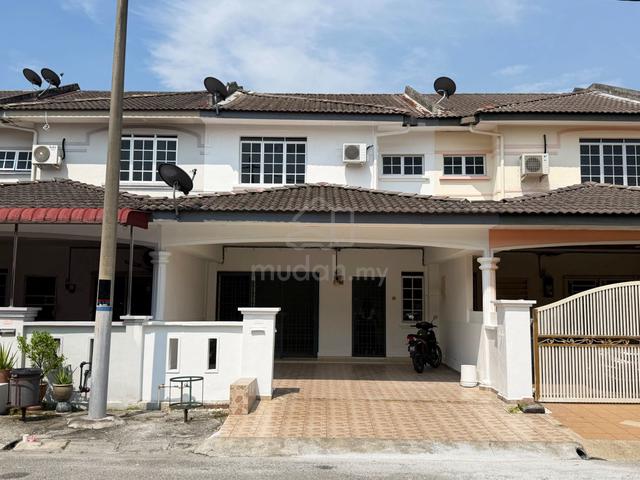 Langkap Freehold 2 Storey Terrace Next to Econsave 1