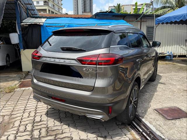 2019 Proton X70 1.8 PREMIUM 2WD TIP TOP CONDITION - 2