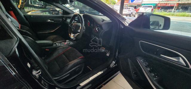 2017 Mercedes Benz CLA45 AMG 4MATIC (CBU) 2.0 - 5