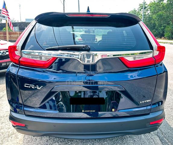 2018 Honda CR-V 2.0 ORI T/TOP CDT WRT 3YRS FORU - 4