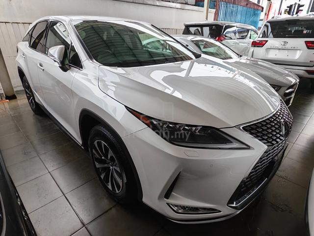2021 Lexus RX300 LUXURY 2.0L (A) - 2