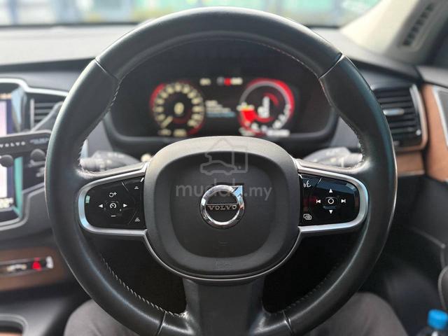 2016 Volvo XC90 2.0 T8 TWIN ENGINE (CKD) (A) - 5