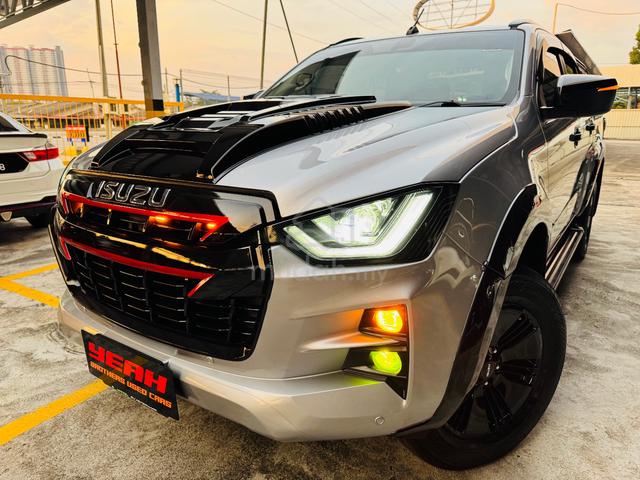 2022 Isuzu D-MAX PREMIUM 1.9L (A) 4X4 FULL SPEC - 2