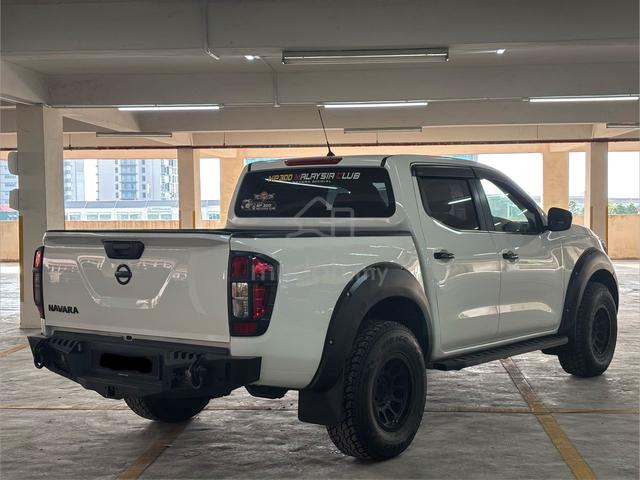 2021 Nissan NAVARA SE (AT) 2.5L (A) - 2