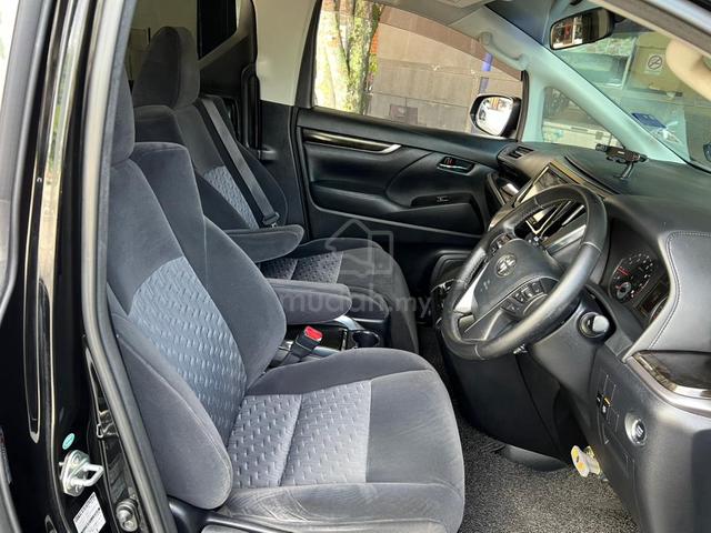 2015 Toyota ALPHARD 2.5 S 360 CAMERA / POWER BOOT - 5