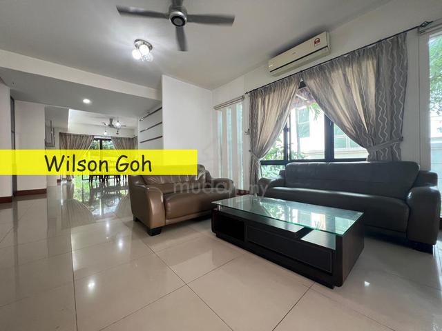 The Sanctuary 2-Storey Semi-D Partial Furnish @ Batu Uban Gelugor 1