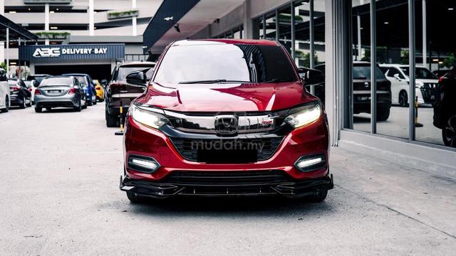 Honda HR-V 1.8 RS F.LIFT S.RIM L.SEAT HRV 2022 - 3