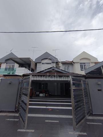 2 Storey Terrace House For Rent @ Jasmine Park kulai 1