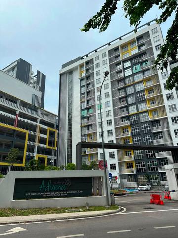 Residensi Advena 1