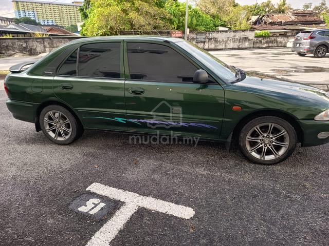 1999 Proton WIRA 1.5 A/B GLI (A) - 3