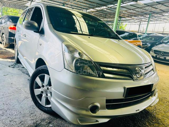 2011 Nissan GRAND LIVINA 1.8 IMPUL (A) - 1