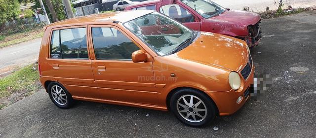 2002 Perodua KANCIL 0.8 850 EX (M) - 4