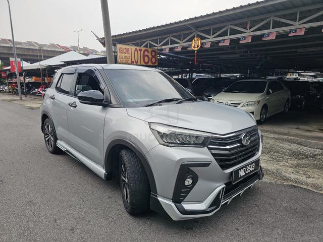 2023 Perodua ATIVA 1.0 TURBO (A) ON THE ROAD PRICE - 1