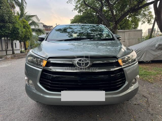 2018 Toyota INNOVA 2.0 G (A) car king 7 seater - 3