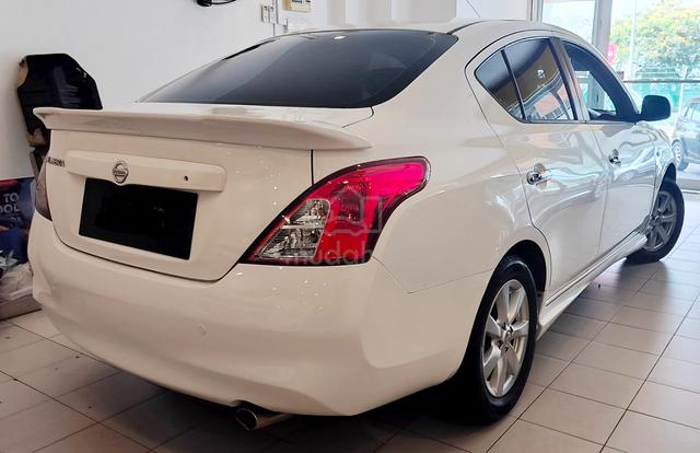 Nissan ALMERA 1.5(A)VL*IMPUL KIT*P/START*F/SPEC - 2