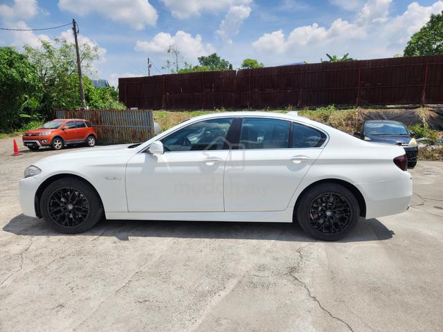 2013 Bmw 520i Limousine 2.0 (A) - 5