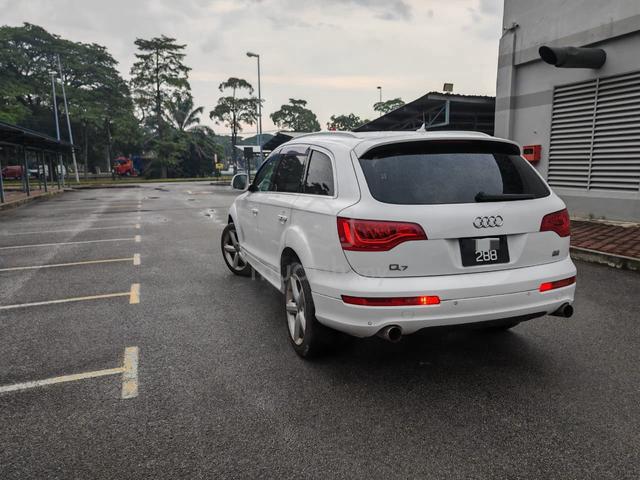 2009 Audi Q7 3.6 FSI QUATTRO NO AIRMATIC (A) - 5