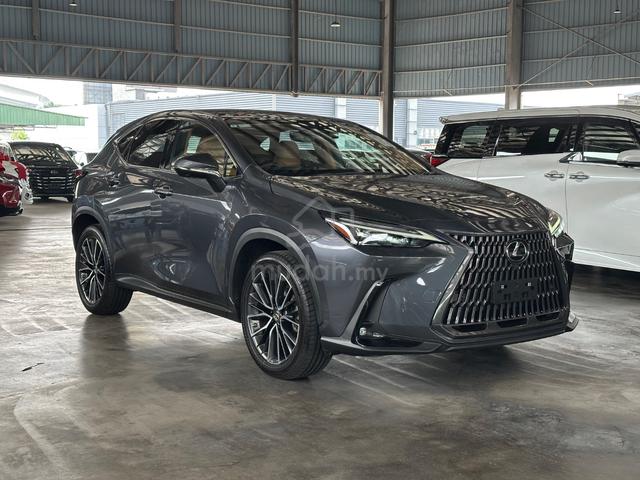 HUD 2022 Lexus NX250 2.5 LUXURY - 1